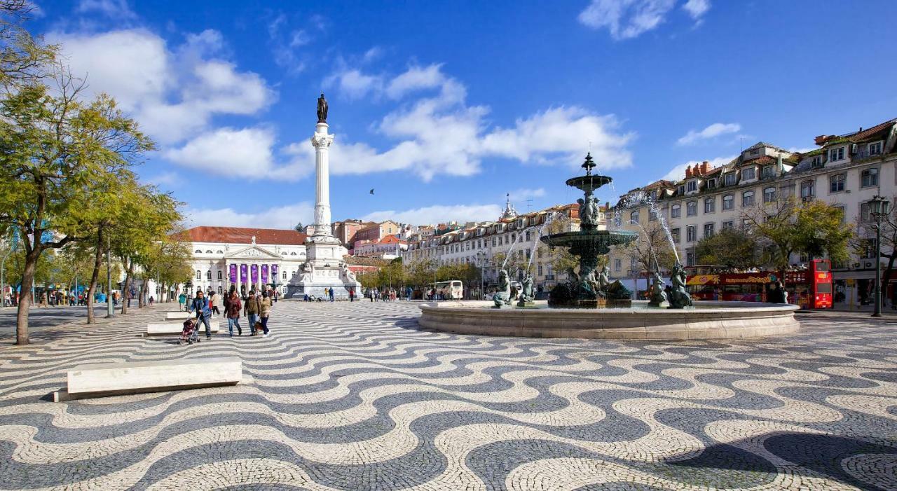 Chiado Design Apartment 5E Lisbona Esterno foto