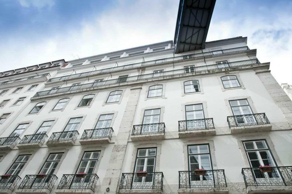 Chiado Design Apartment 5E Lisbona Esterno foto