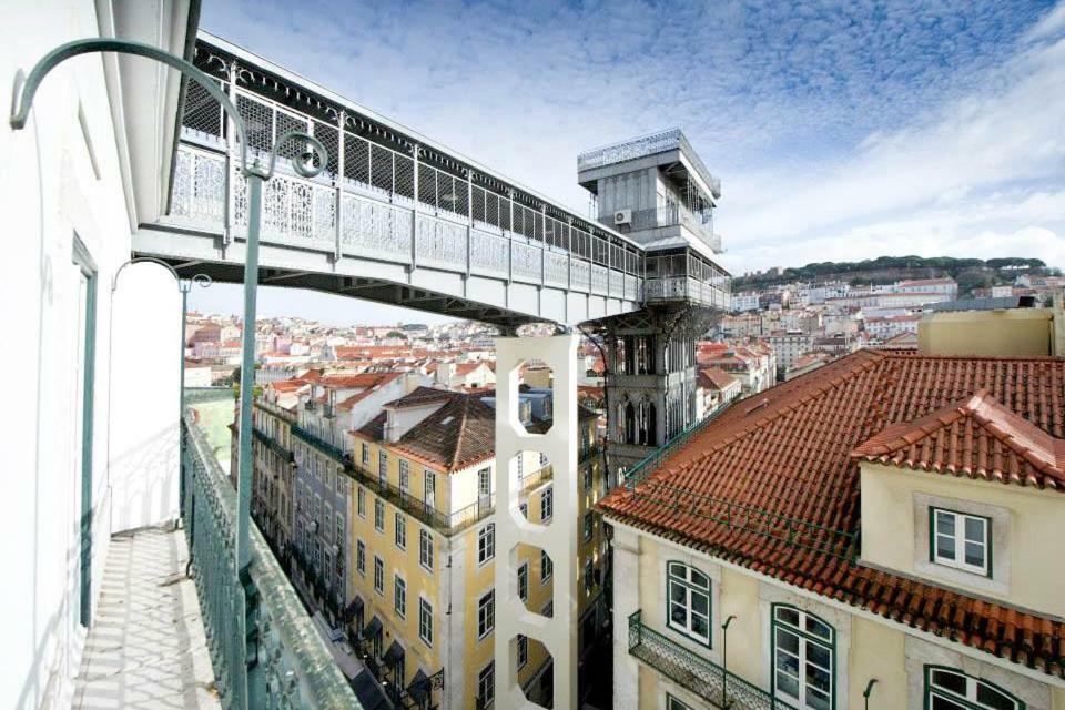 Chiado Design Apartment 5E Lisbona Esterno foto