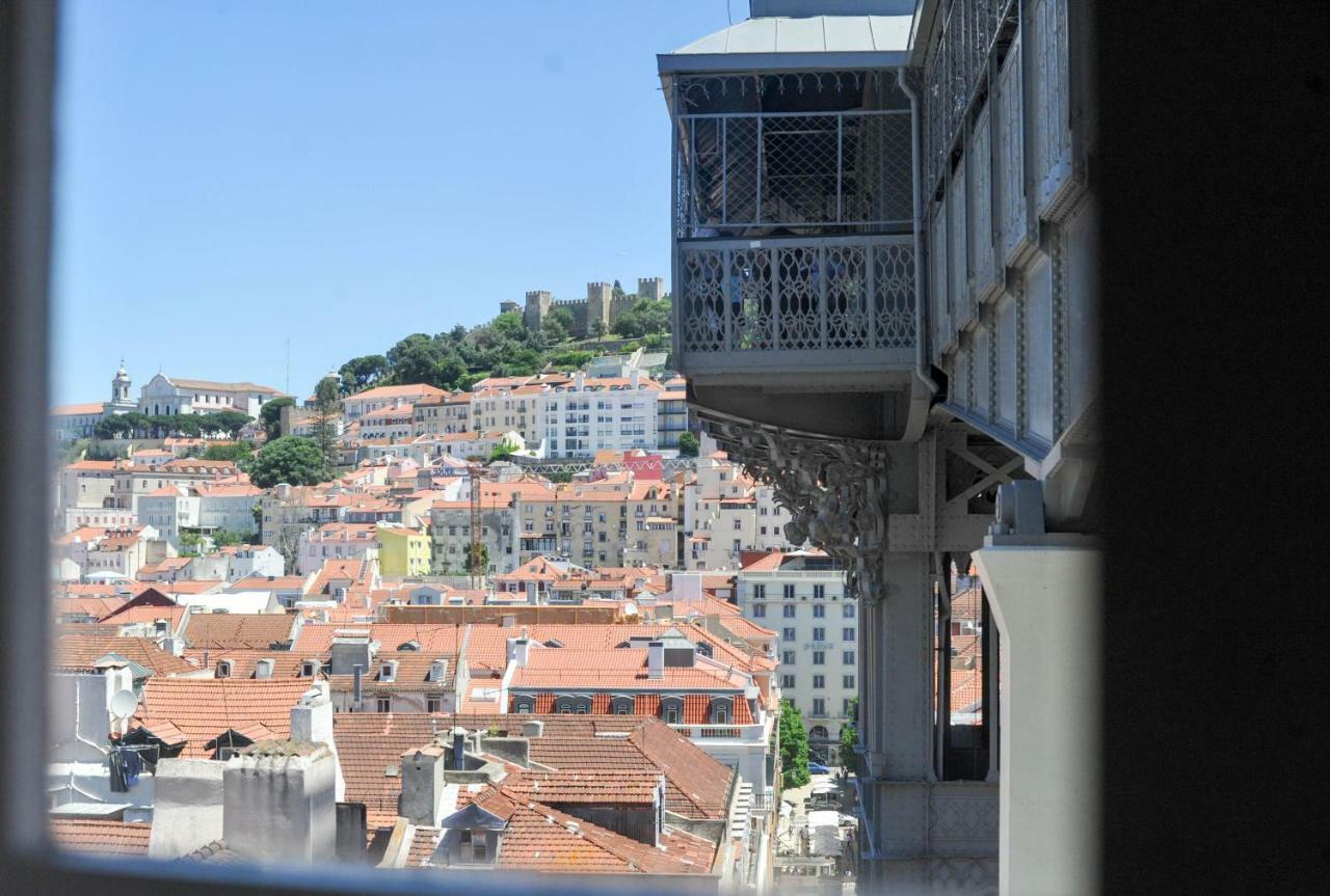 Chiado Design Apartment 5E Lisbona Esterno foto