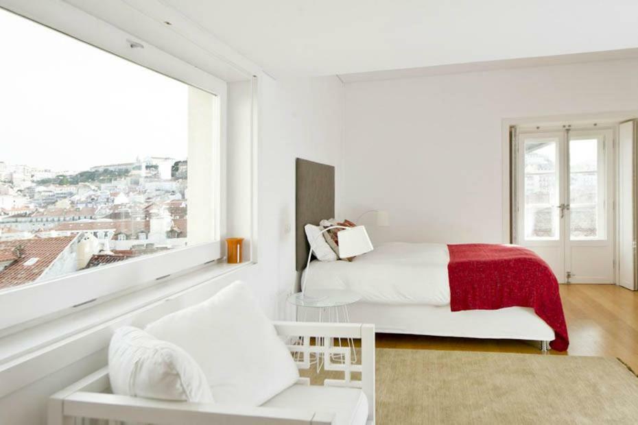 Chiado Design Apartment 5E Lisbona Esterno foto