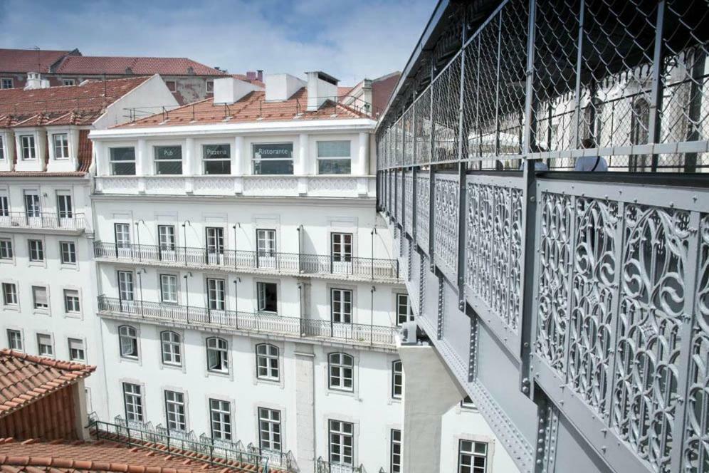 Chiado Design Apartment 5E Lisbona Esterno foto