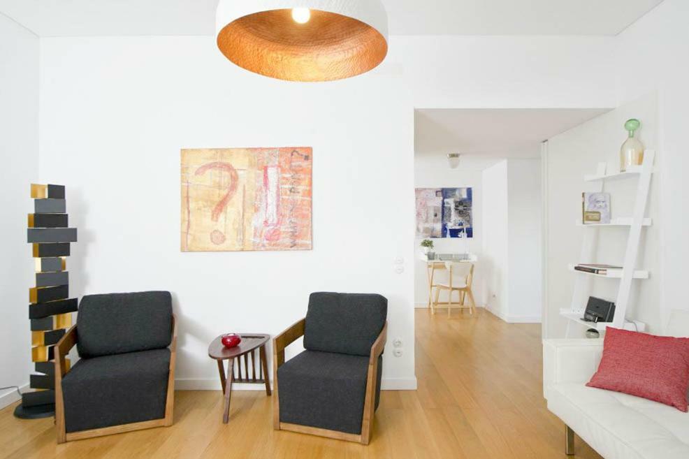 Chiado Design Apartment 5E Lisbona Esterno foto