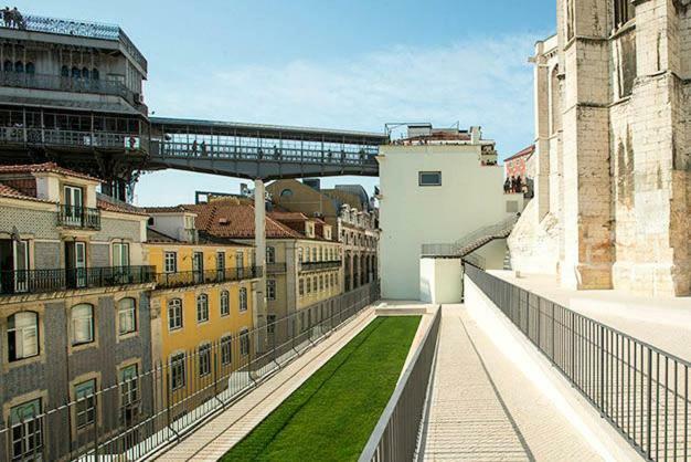 Chiado Design Apartment 5E Lisbona Esterno foto