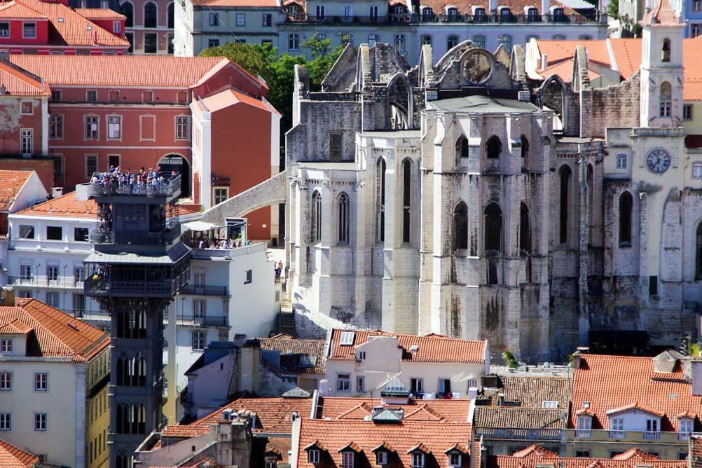 Chiado Design Apartment 5E Lisbona Esterno foto