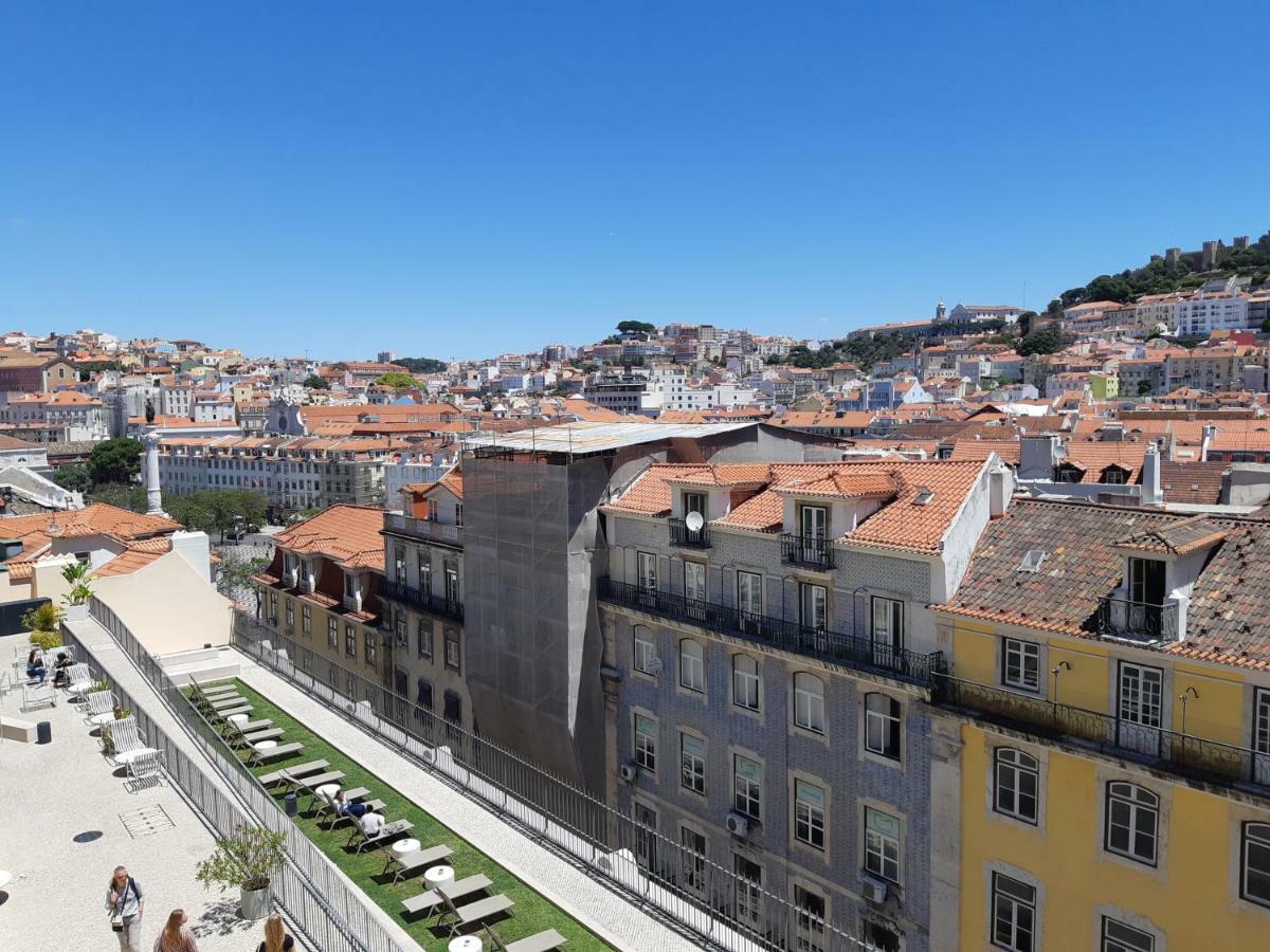 Chiado Design Apartment 5E Lisbona Esterno foto