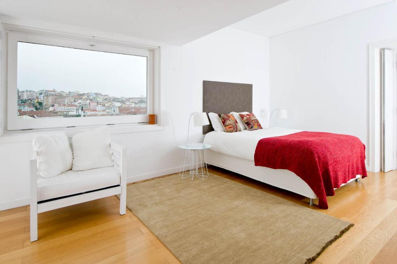 Chiado Design Apartment 5E Lisbona Esterno foto